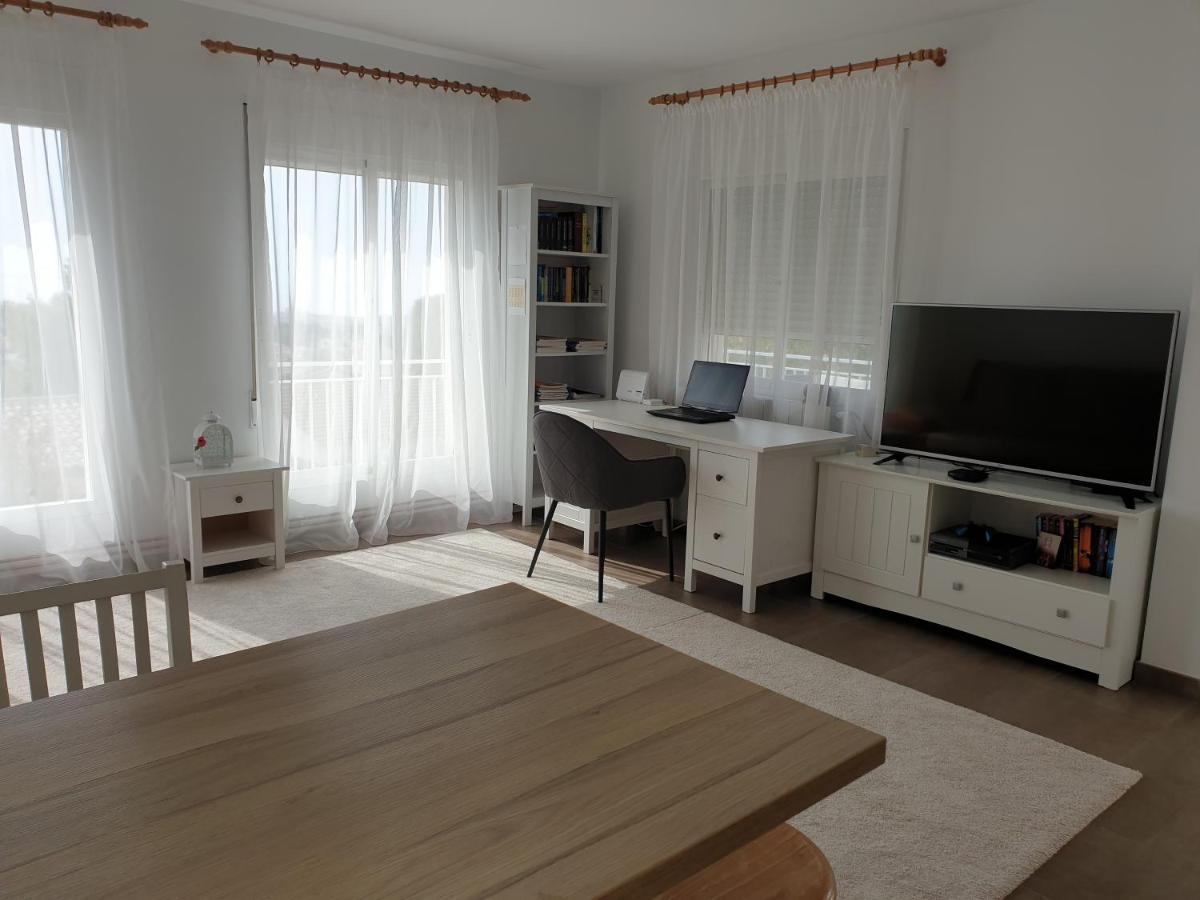 Precioso Apartamento Con Vista Al Mar กาลาเฟลล์ ภายนอก รูปภาพ