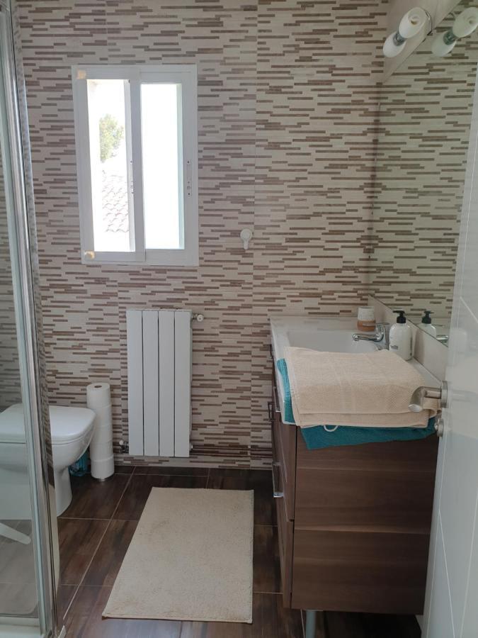 Precioso Apartamento Con Vista Al Mar กาลาเฟลล์ ภายนอก รูปภาพ