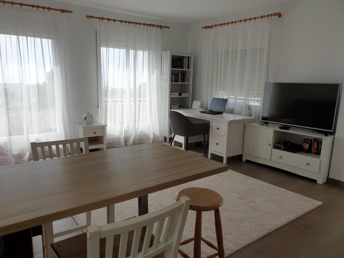 Precioso Apartamento Con Vista Al Mar กาลาเฟลล์ ภายนอก รูปภาพ